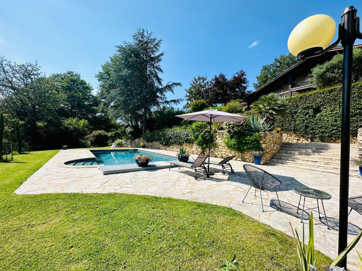 Suite Armagnac, relaxing gite near Nogaro Exterior foto