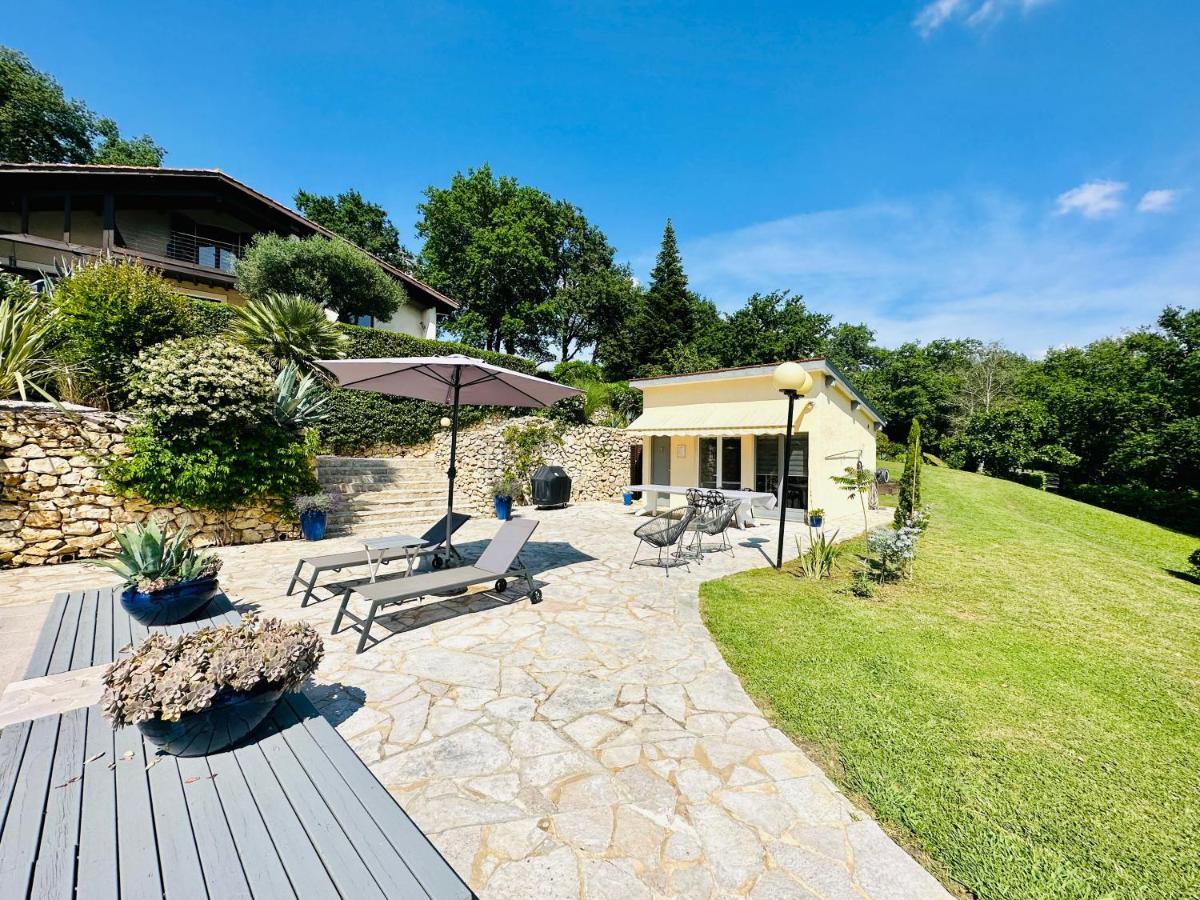 Suite Armagnac, relaxing gite near Nogaro Exterior foto